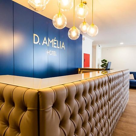 Dona Amelia Hotel By Ridan Hotels Fatima Luaran gambar