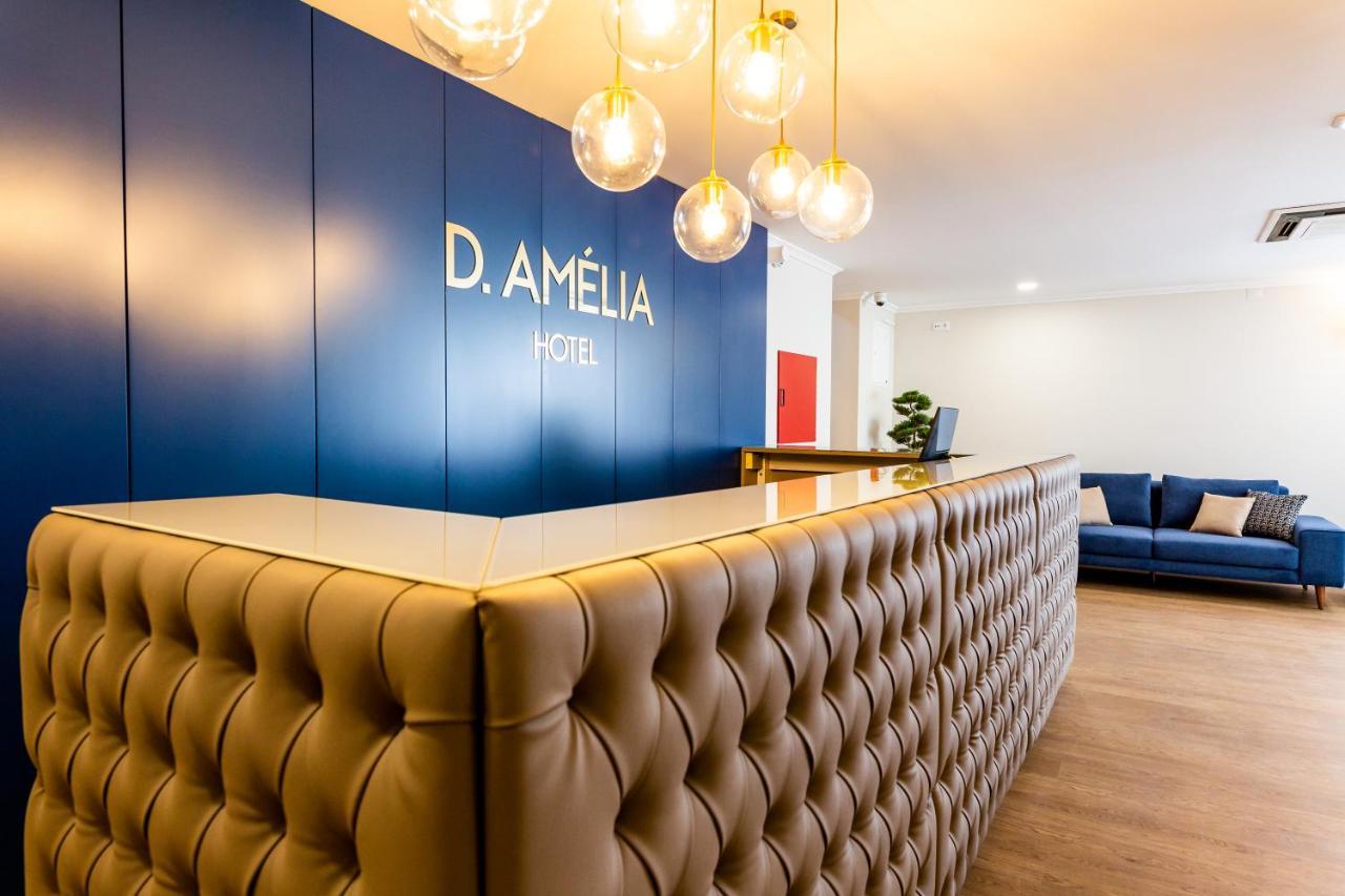 Dona Amelia Hotel By Ridan Hotels Fatima Luaran gambar