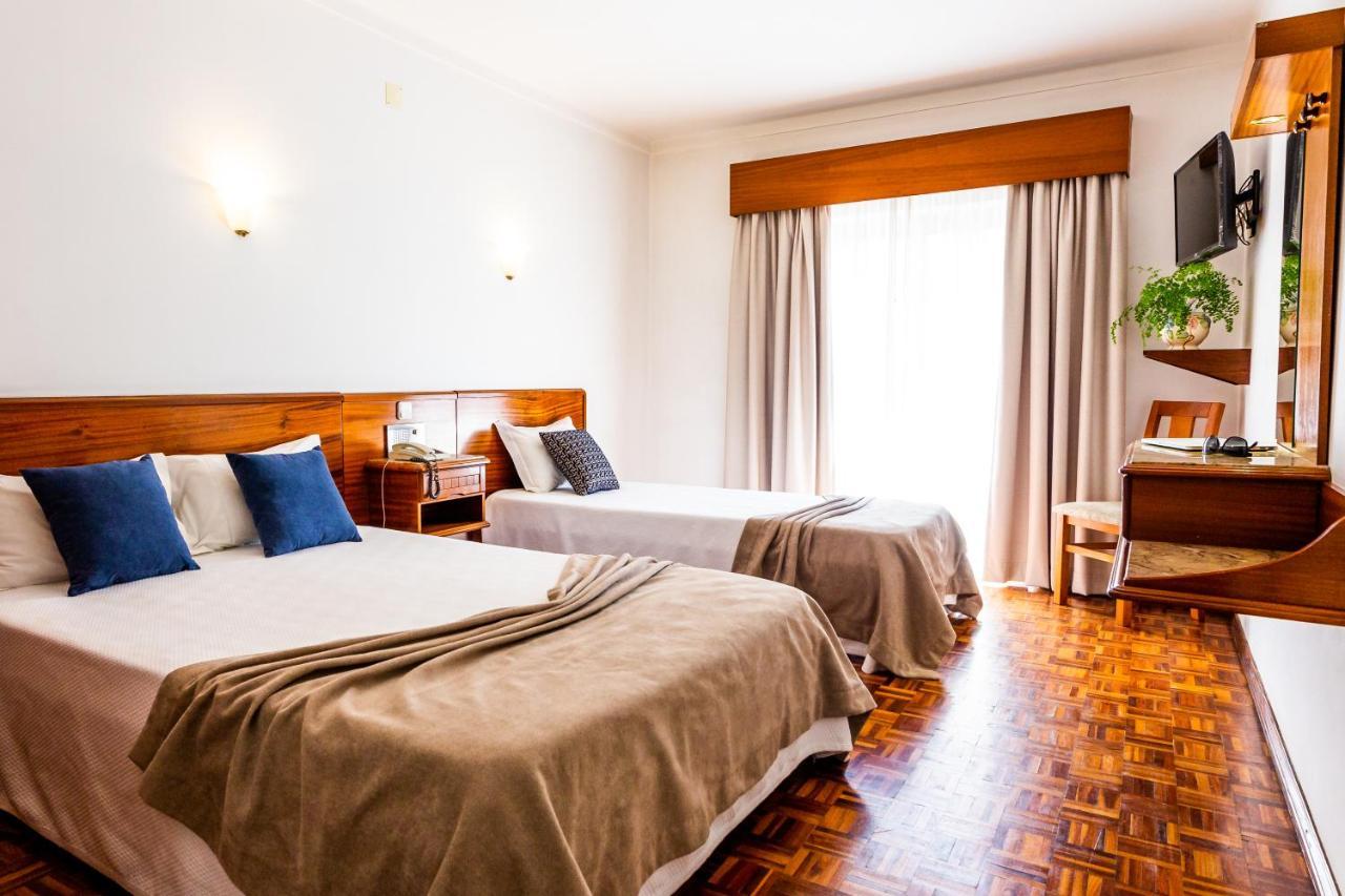 Dona Amelia Hotel By Ridan Hotels Fatima Luaran gambar