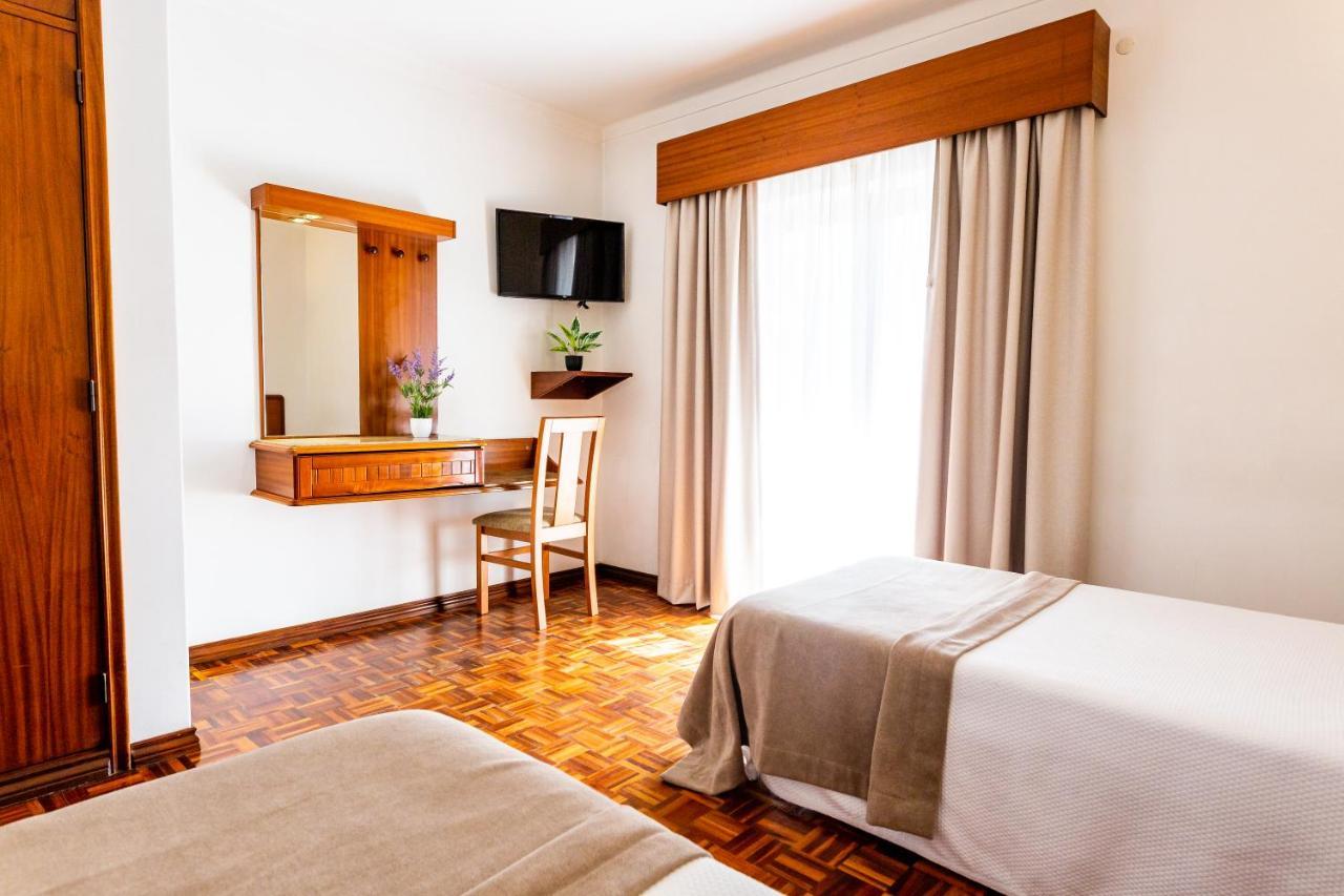 Dona Amelia Hotel By Ridan Hotels Fatima Luaran gambar