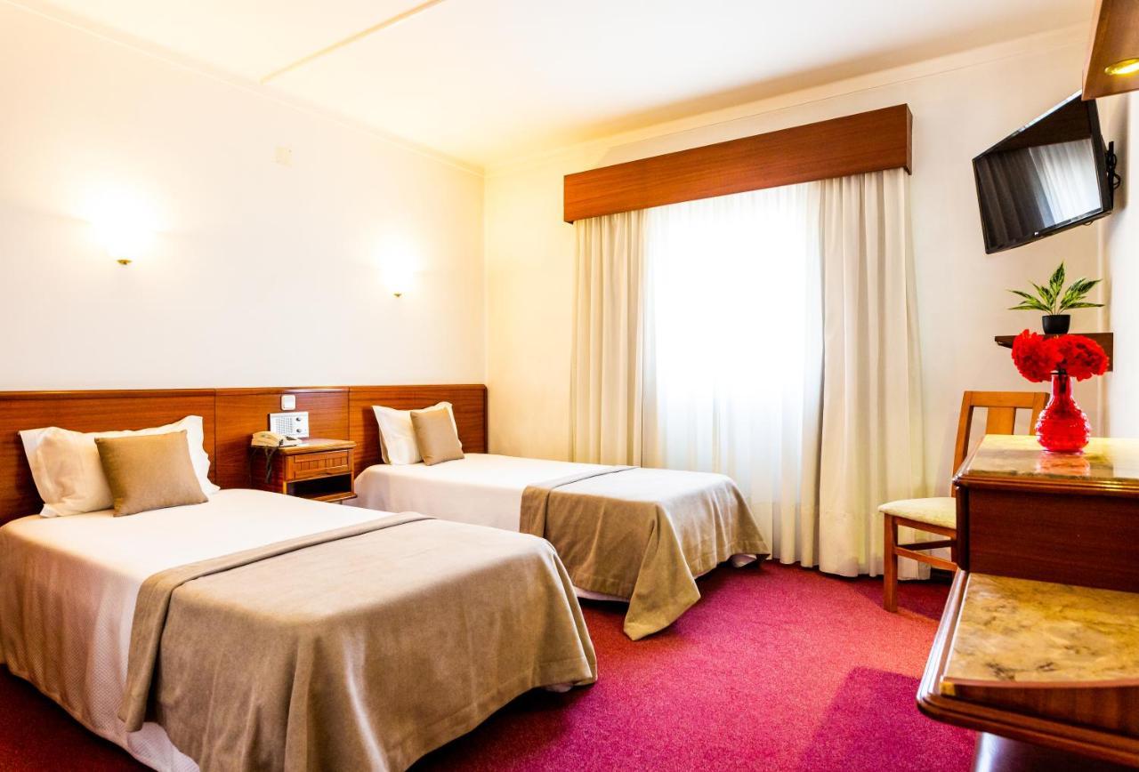 Dona Amelia Hotel By Ridan Hotels Fatima Luaran gambar