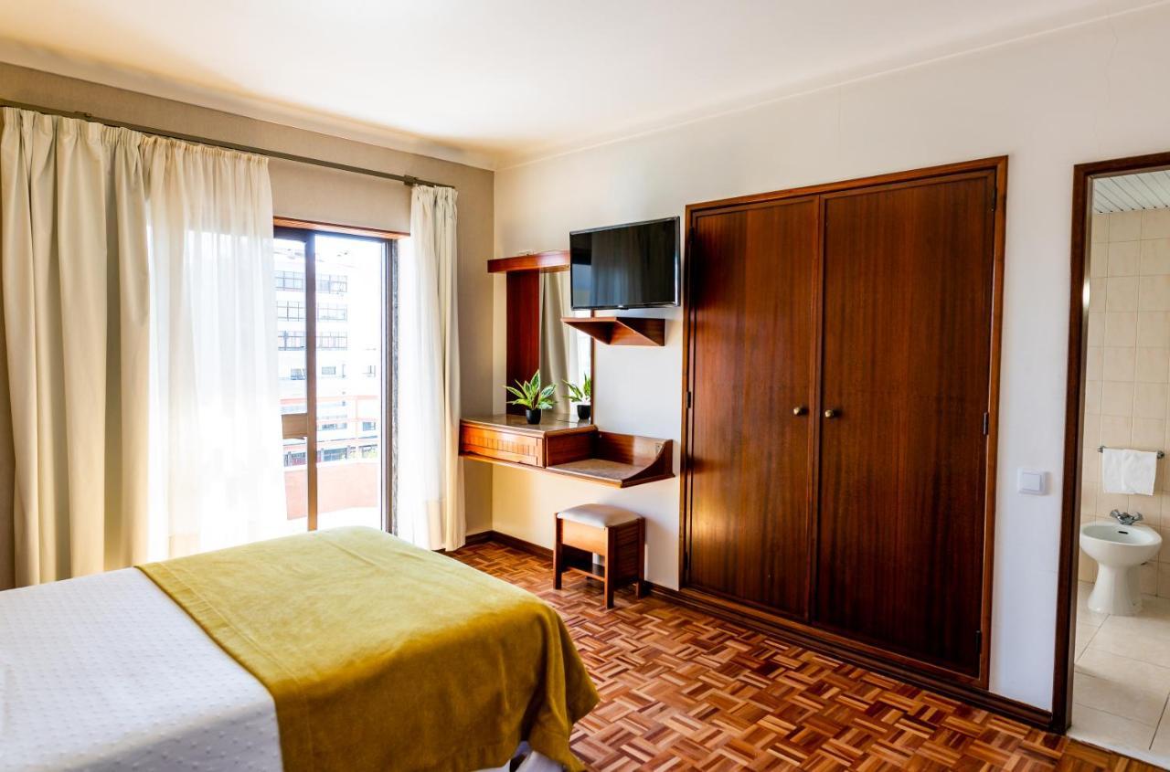 Dona Amelia Hotel By Ridan Hotels Fatima Luaran gambar