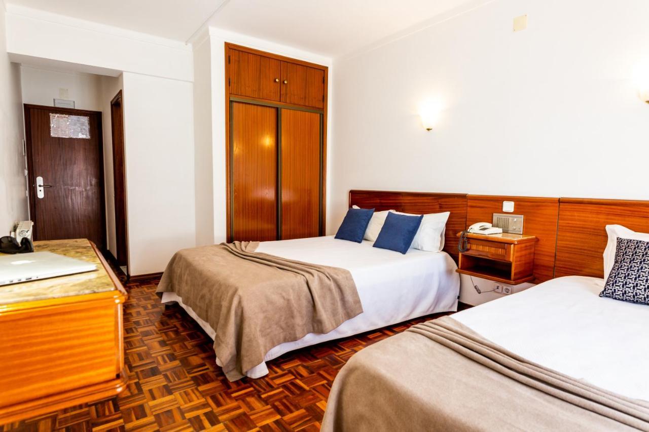 Dona Amelia Hotel By Ridan Hotels Fatima Luaran gambar