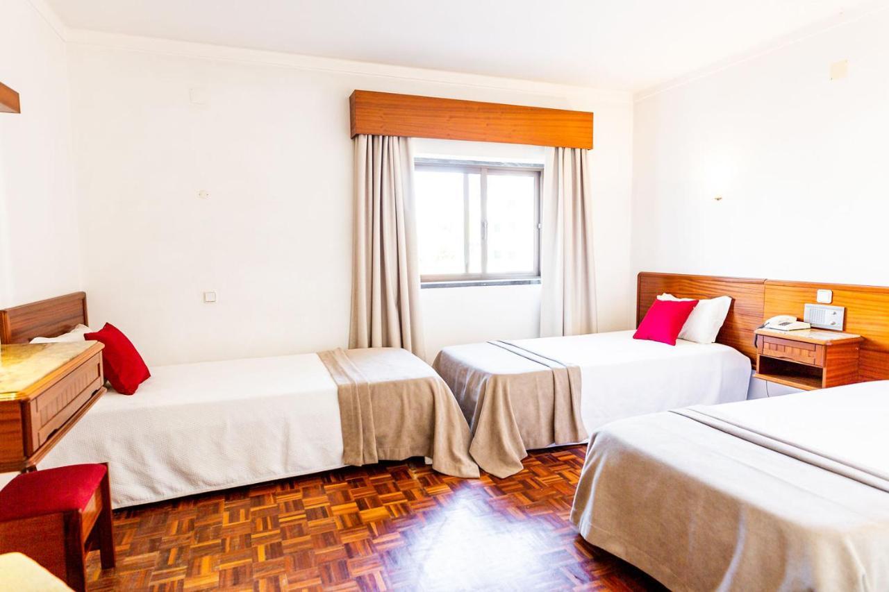 Dona Amelia Hotel By Ridan Hotels Fatima Luaran gambar