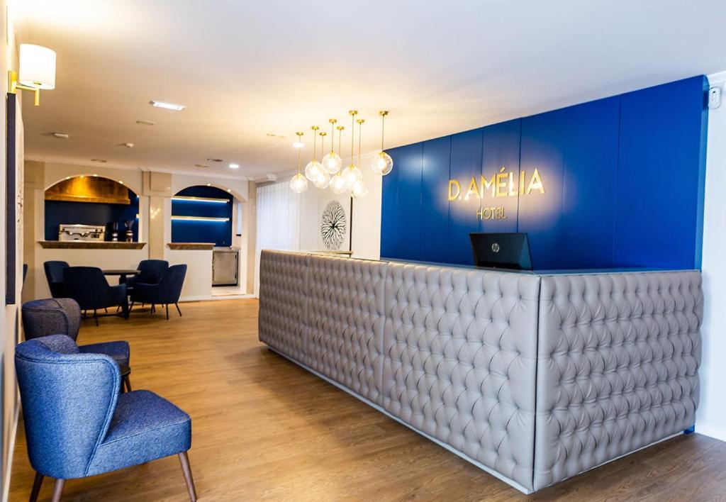 Dona Amelia Hotel By Ridan Hotels Fatima Luaran gambar
