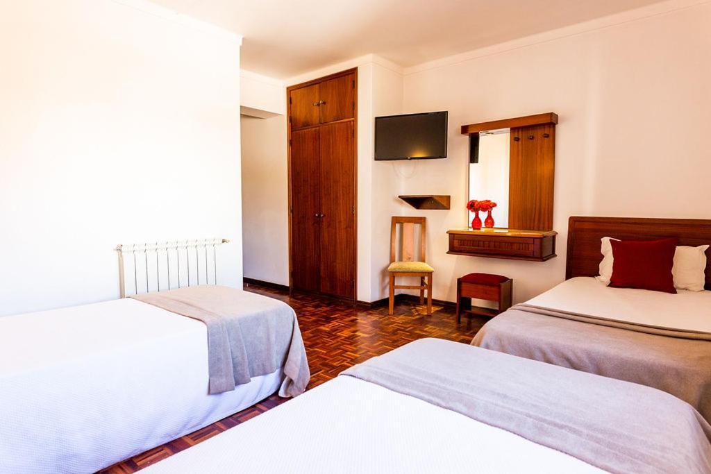 Dona Amelia Hotel By Ridan Hotels Fatima Luaran gambar