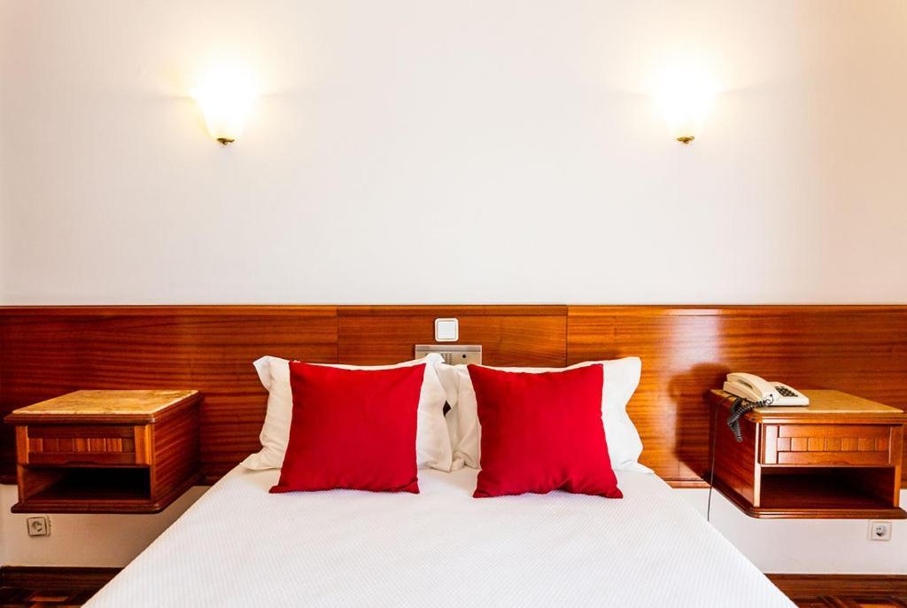 Dona Amelia Hotel By Ridan Hotels Fatima Luaran gambar