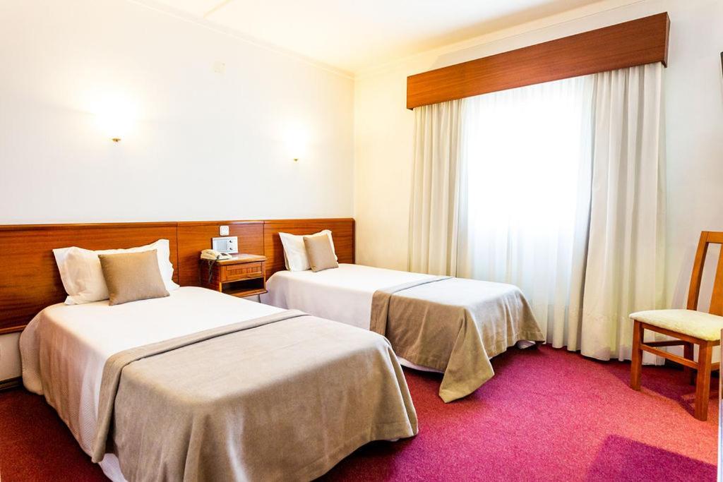 Dona Amelia Hotel By Ridan Hotels Fatima Luaran gambar