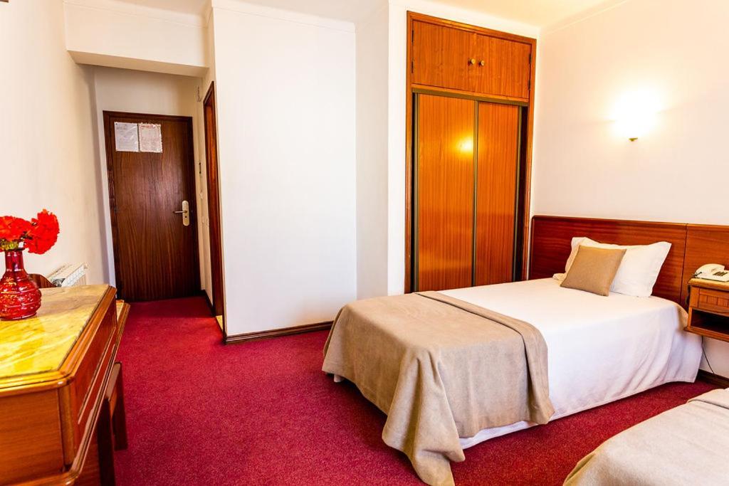 Dona Amelia Hotel By Ridan Hotels Fatima Luaran gambar