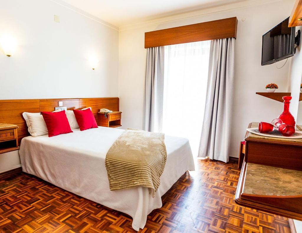 Dona Amelia Hotel By Ridan Hotels Fatima Luaran gambar