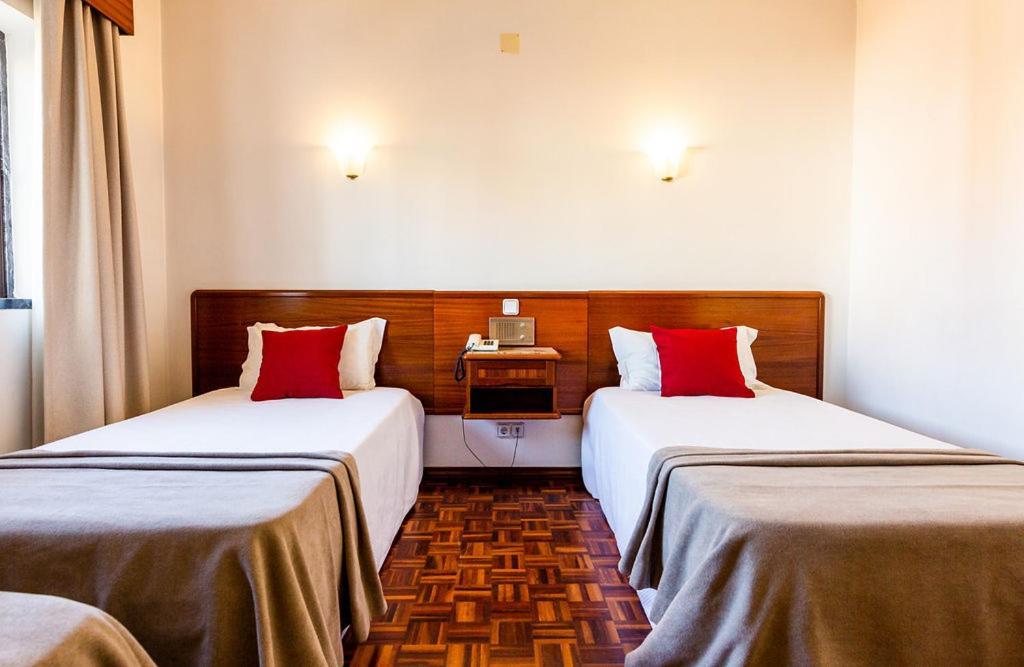 Dona Amelia Hotel By Ridan Hotels Fatima Luaran gambar