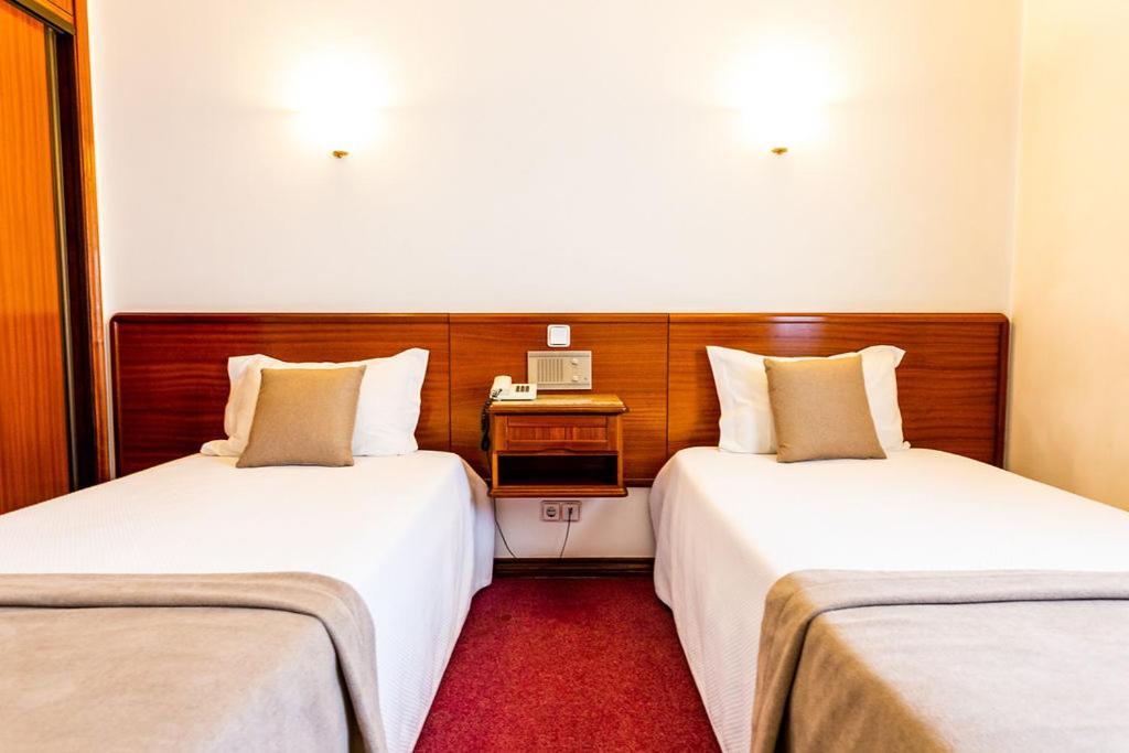 Dona Amelia Hotel By Ridan Hotels Fatima Luaran gambar