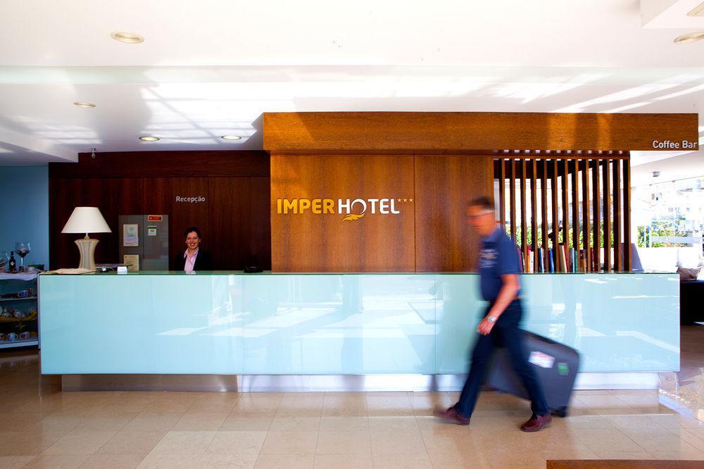Dona Amelia Hotel By Ridan Hotels Fatima Luaran gambar