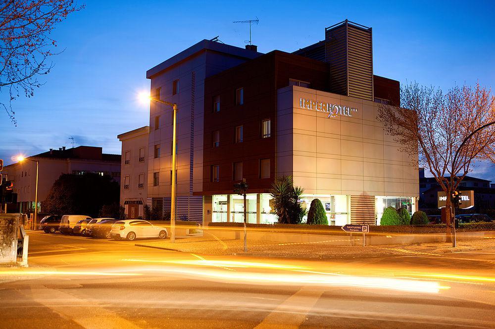 Dona Amelia Hotel By Ridan Hotels Fatima Luaran gambar